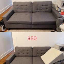 Two Seats Sofa