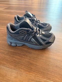 New balance size 2y