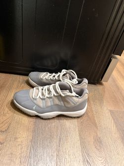 Jordan 11 “Low cool Grey”