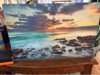 Ocean Sunrise picture
