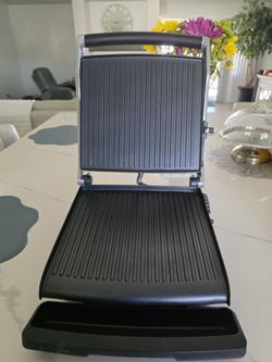 Breville Panini Maker
