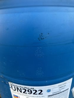 55 Gallons Drum