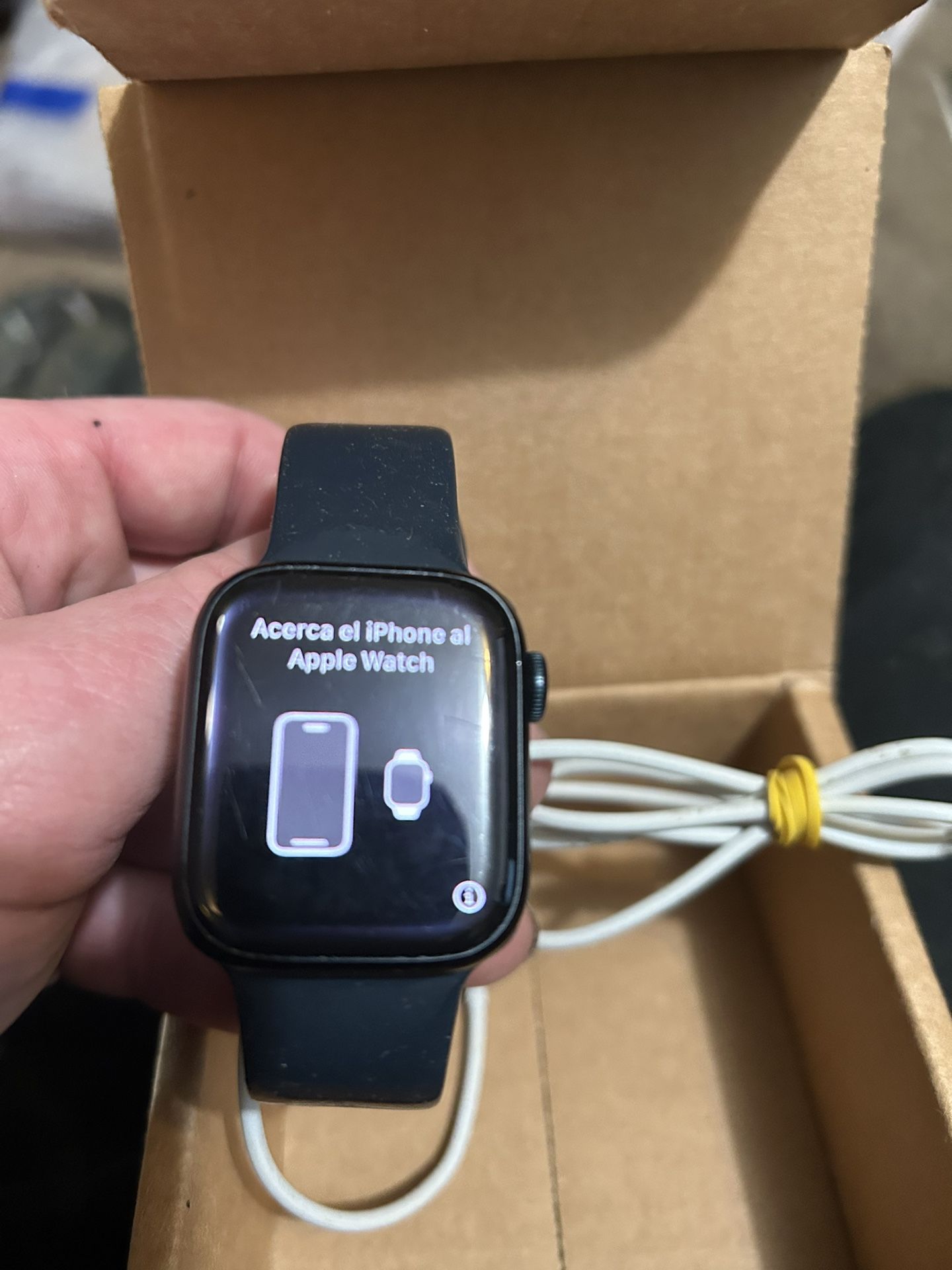 Apple Watch 8 GPS And Cellular