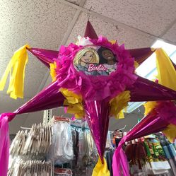 Barbie Pinata