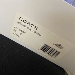 Coach Shoes 