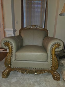 Chair Leather
