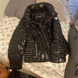 Guess Women Puffer Jacket