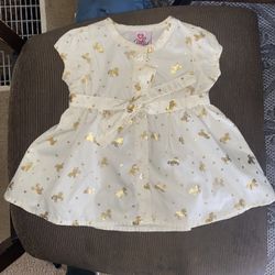 Baby Girl Casual Dress