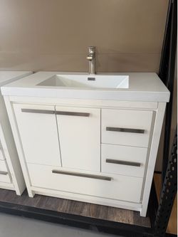 Vanity 36 inch wide