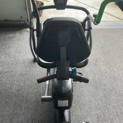 TEETER BIKE