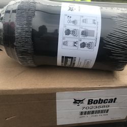 BOBCAT FUEL FILTER 
