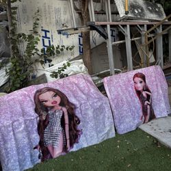 Bratz Backdrops