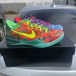Nike Kobe 8 PROTRO What The Size 9.5 Mens