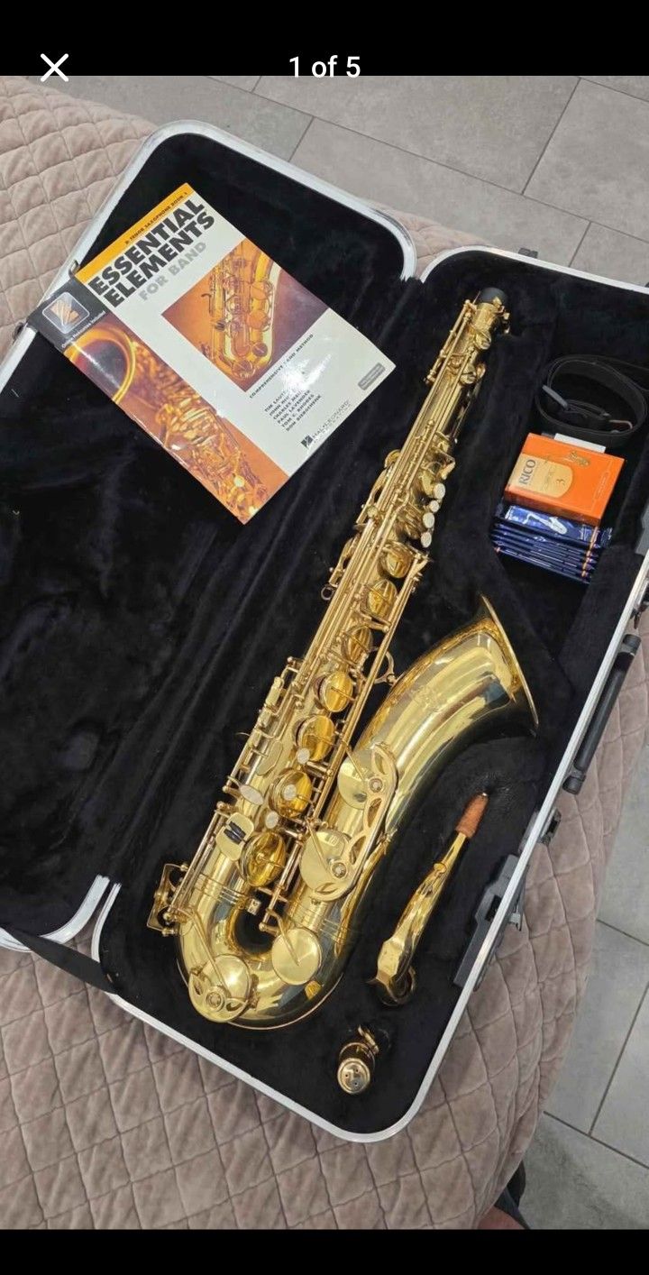 Tenor Saxophone For Sale