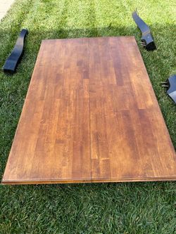 Dining room table