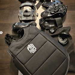 Martial Arts Protectives 