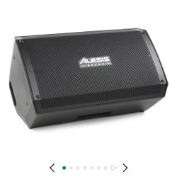 Alesis Strike Amp 2000 Watts With Covers.