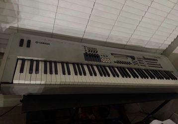 Yamaha keyboard