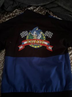 Box Lunch Sonic’s Jacket