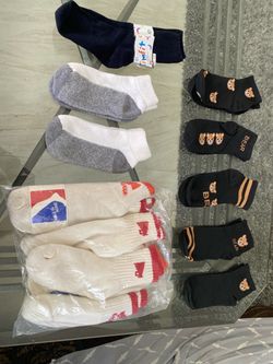 Socks ,  (  12  Socks )  Brand new. ,  all  For