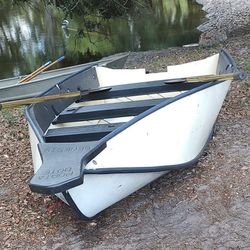 10’ Portable boat