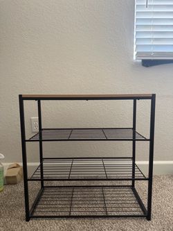 Shoe Rack