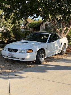 2002 Ford Mustang