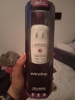 Whirlpool Ice And Water Refrigerator Filter