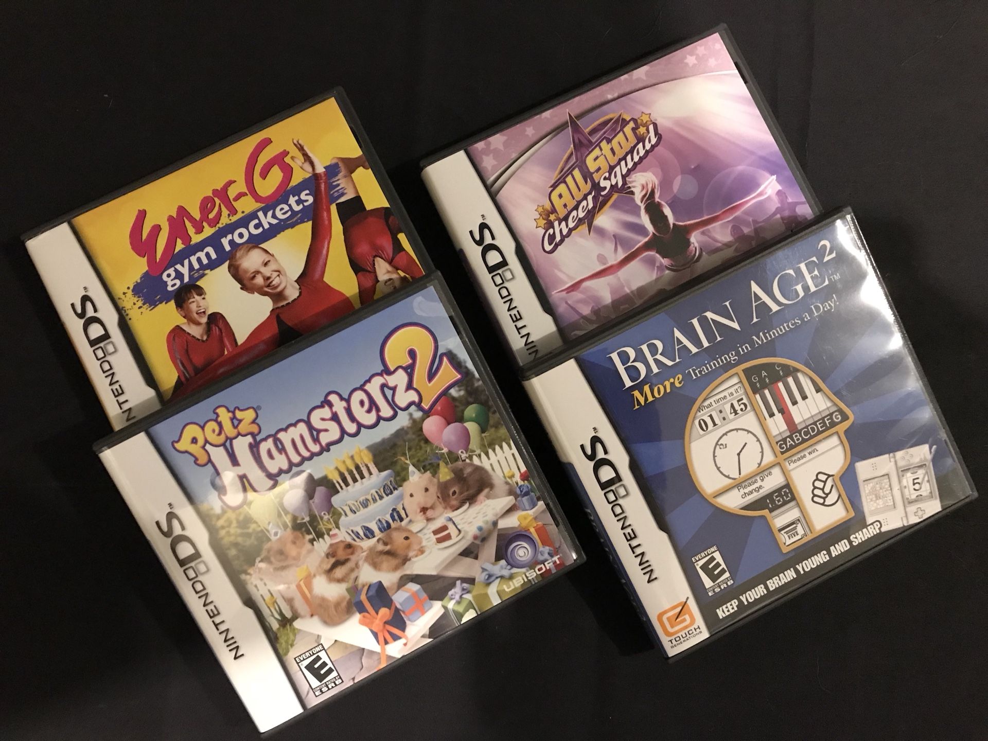 Nintendo DS Games