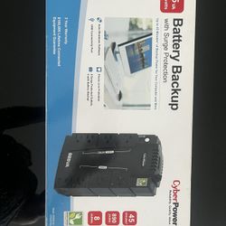 Battery Backup 