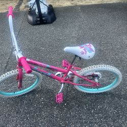 Huffy Little Girls Bike