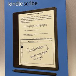 Kindle Scribe 64gb