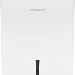 Frigidaire 50 Pint Dehumidifier with Pump (Energy Star Most Efficient)-High Capacity Dehumidifier with Built-in Pump  