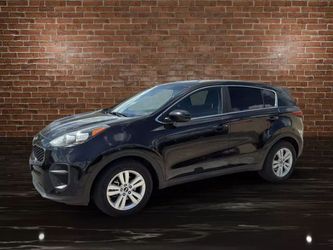 2018 Kia Sportage