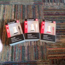 Brand New In The Box Phone Chargers