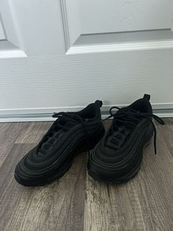 Black Nike Air Max 97