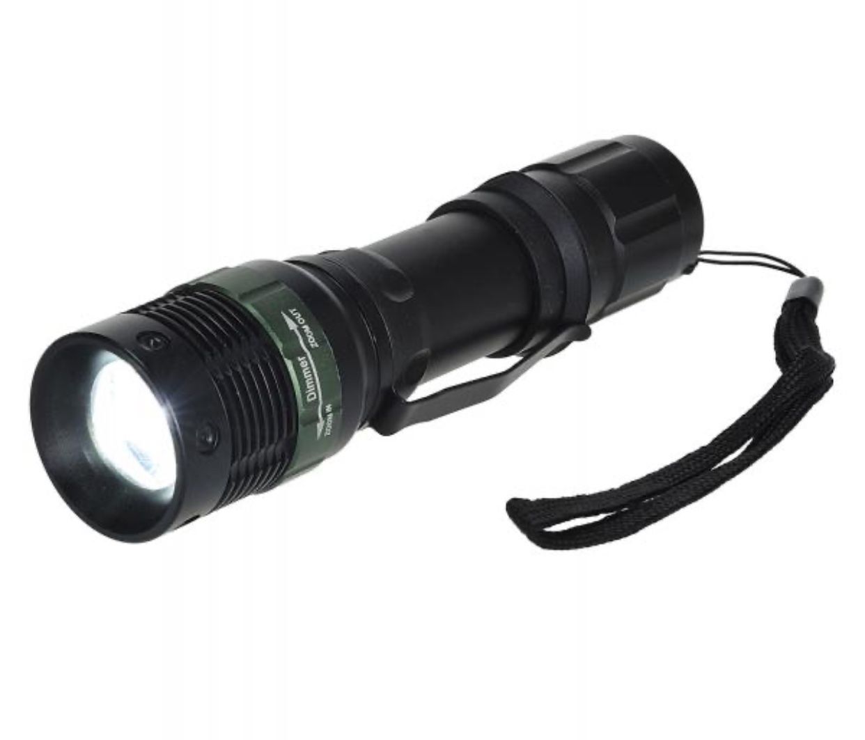 Tactical Flash Light - Brand New!