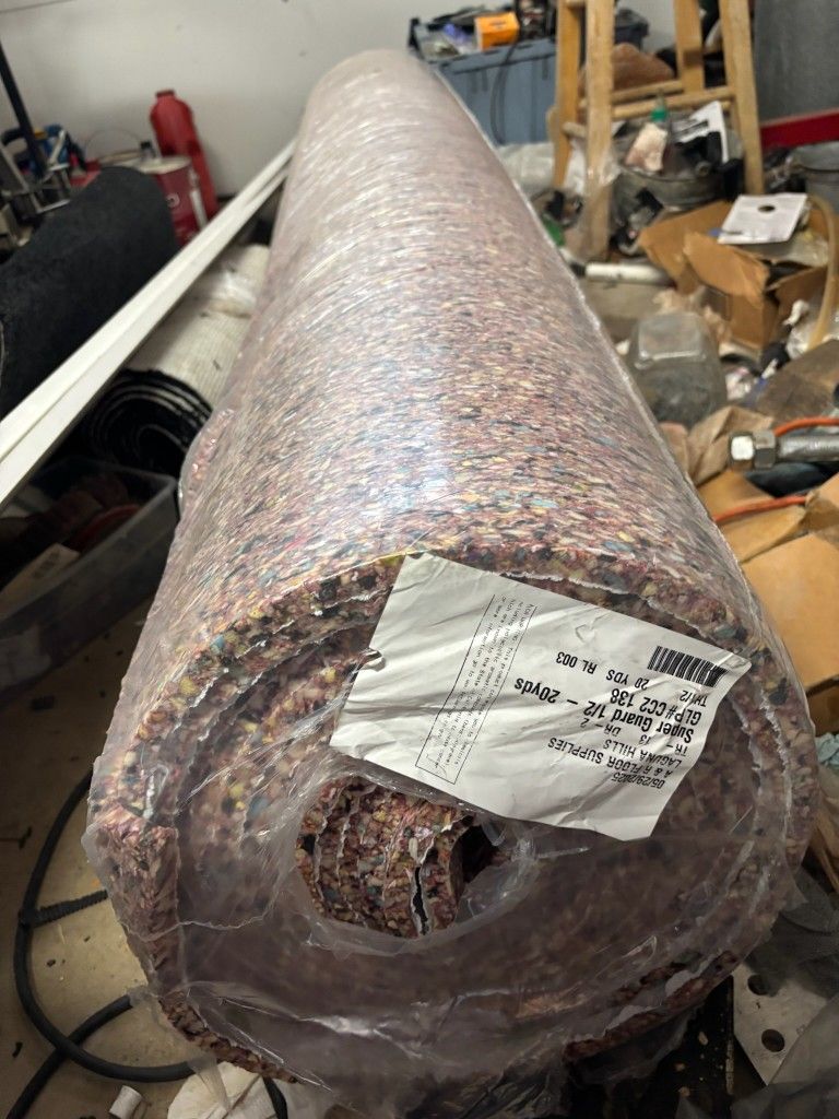 Carpet Pad *HIGH QUALITY*