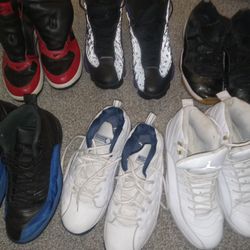 Jordan Wholesale  Size 11