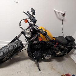2012 Harley Davidson Sportster 48 