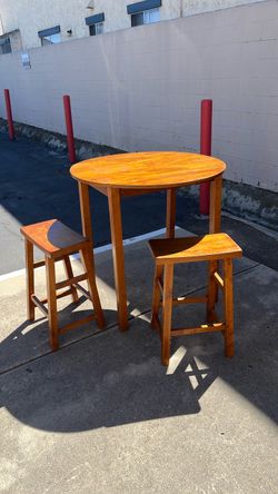 Barstool table 36 tall