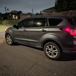 2017 Ford Escape