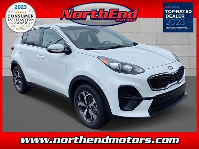 2021 Kia Sportage