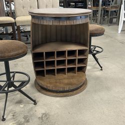 Swivel Wine Bar