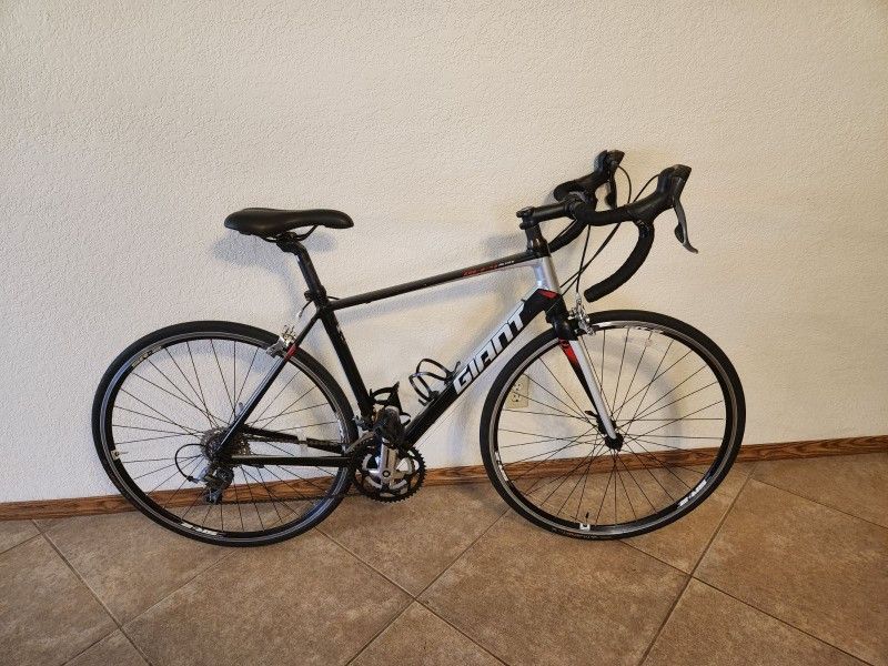 giant defy frameset for sale
