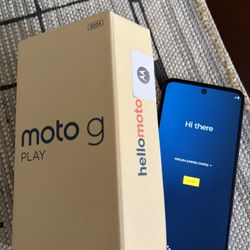 Moto G Play Phone 