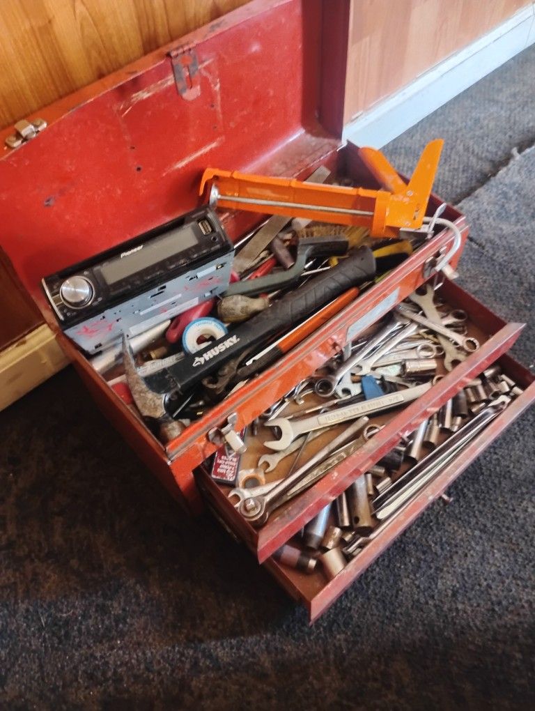 Tool Box