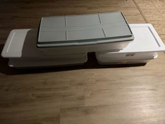 Storage bins