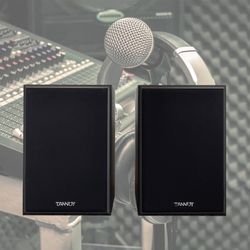 Classic Tannoy PBM 6.5 Near Field Monitors (Local pick up. Cash Only)