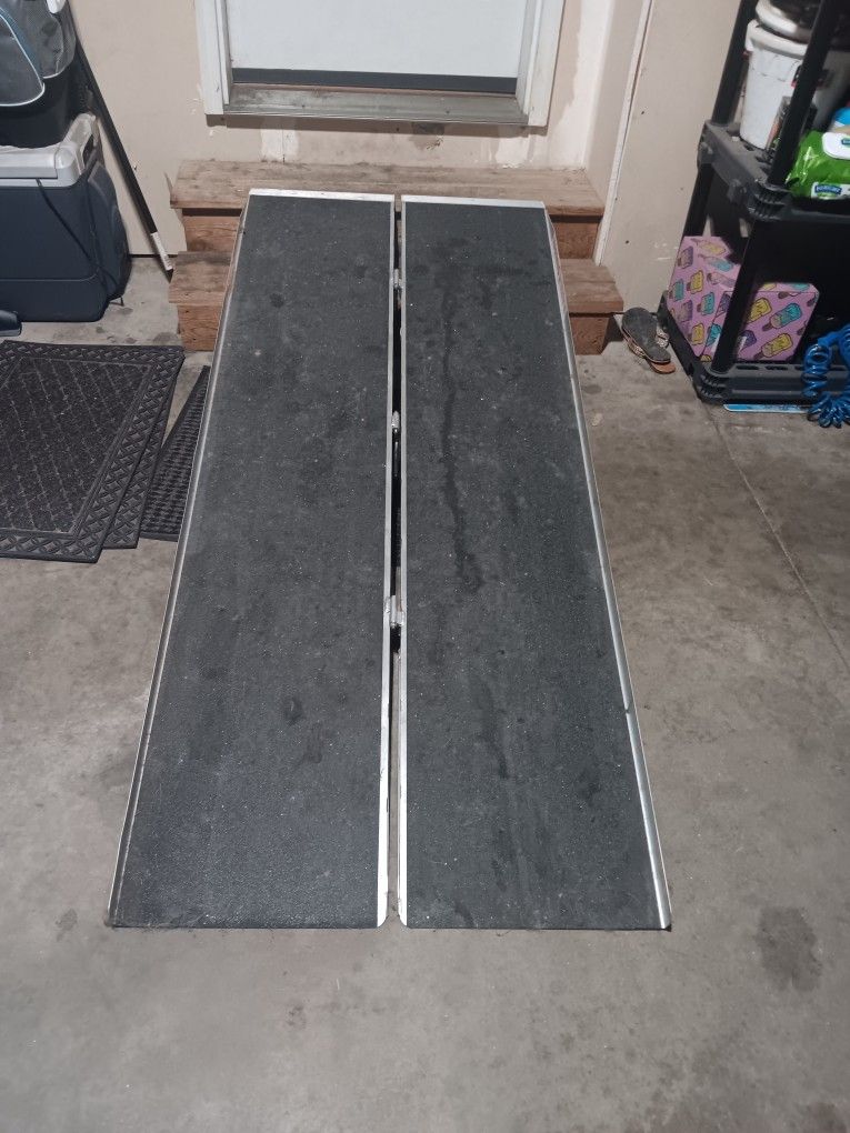 Wheelchair Ramp